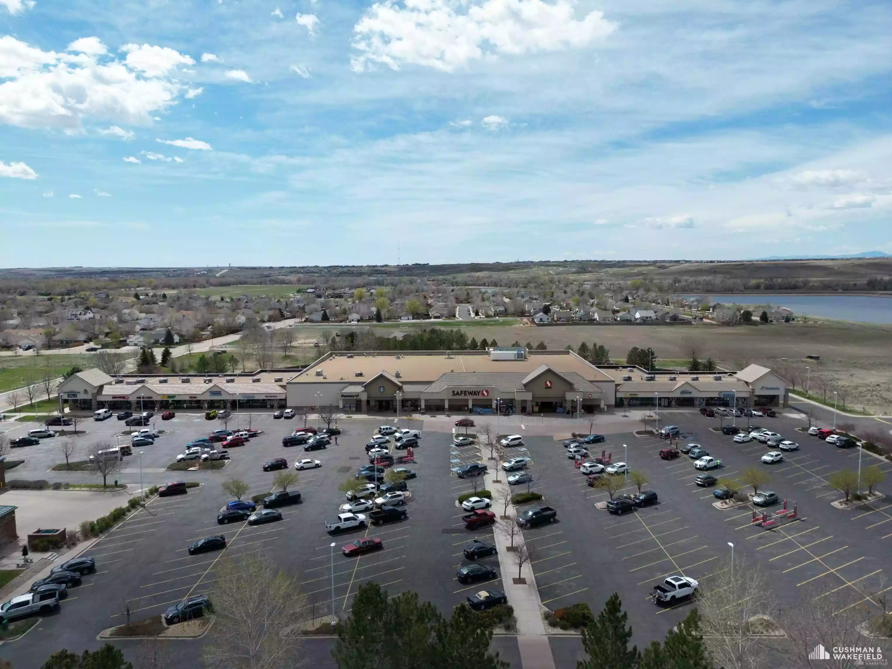 Windsor Safeway Center