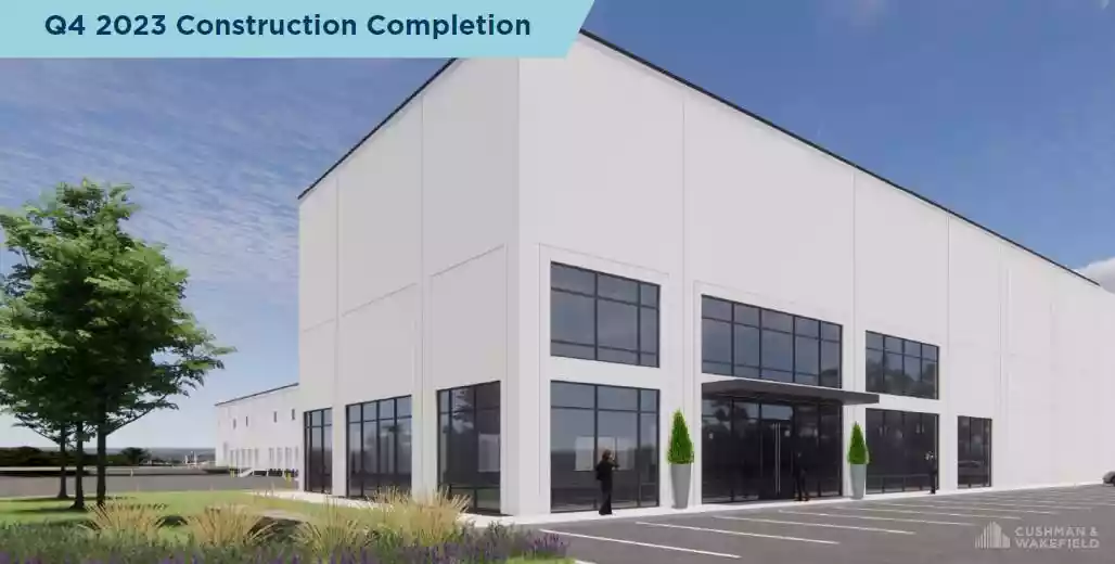 Union Crossing Business Park - Building 5