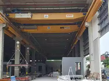 2-Storey Single-user Industrial Factory With Ancillary Office