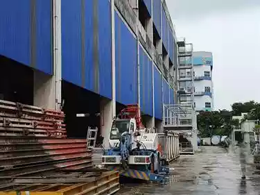 2-Storey Single-user Industrial Factory With Ancillary Office
