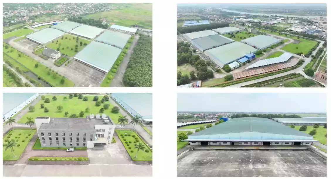 Factory for Sale in Tu Ky, Hai Duong 