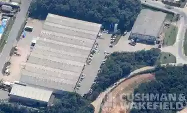 Curitiba - Warehouse/Distribution