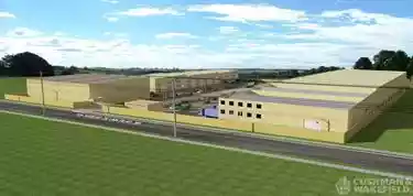 Curitiba - Warehouse/Distribution