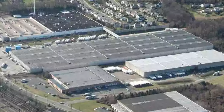 New Brunswick - Warehouse/Distribution