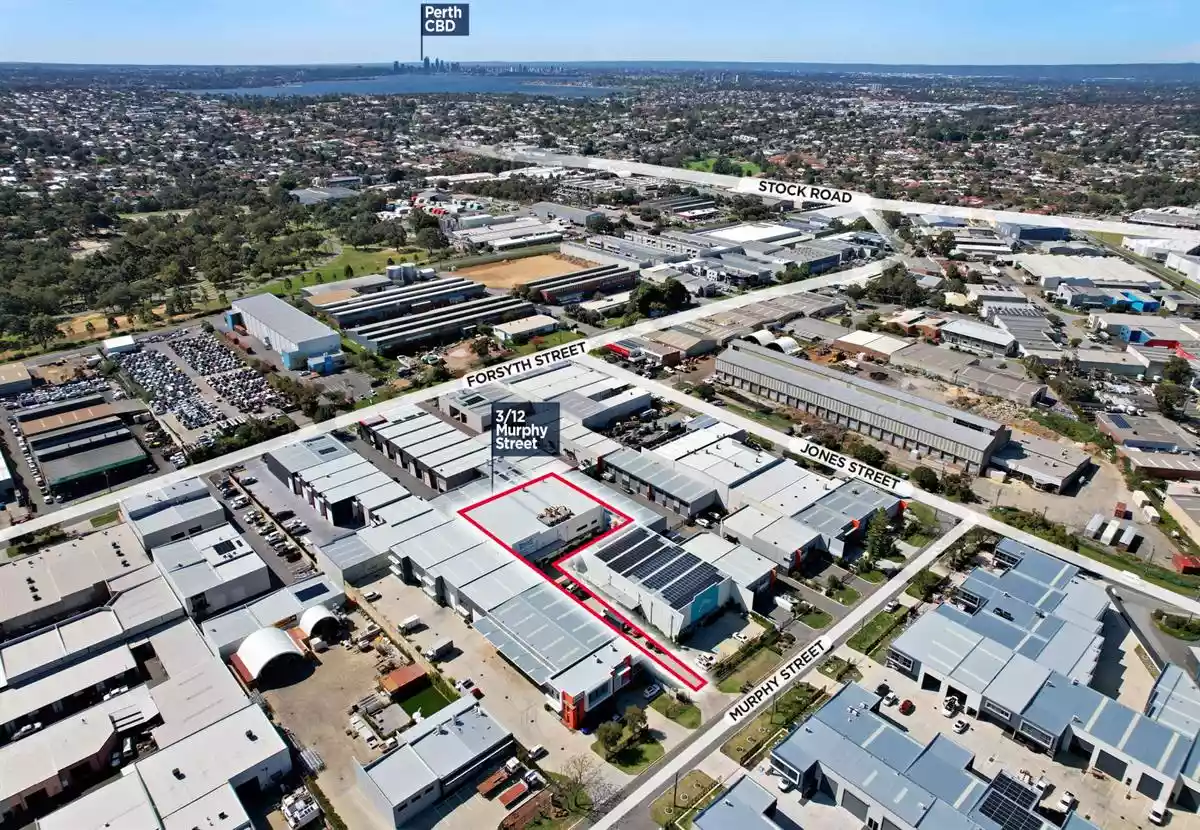 3/12 Murphy Street