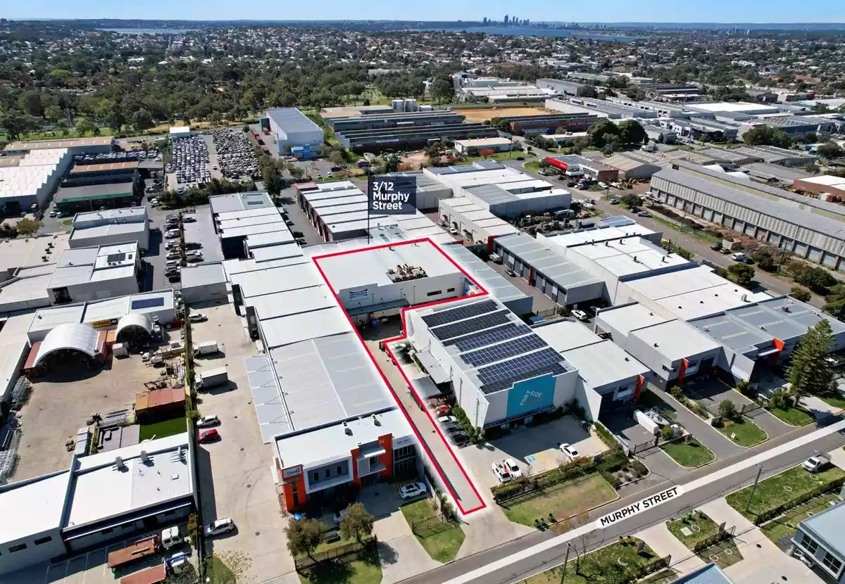 3/12 Murphy Street