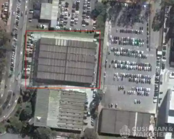 Barueri - Warehouse/Distribution