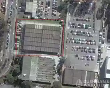 Barueri - Warehouse/Distribution