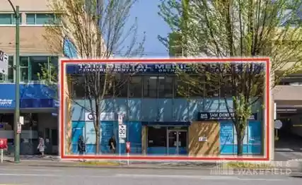 Vancouver - Office