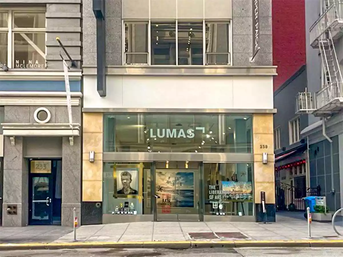 San Francisco - Retail