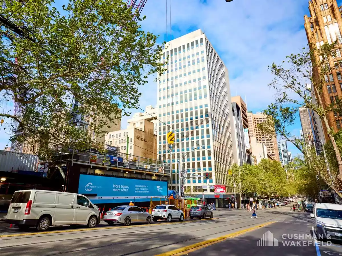 Corner Level 8, 227 Collins Street