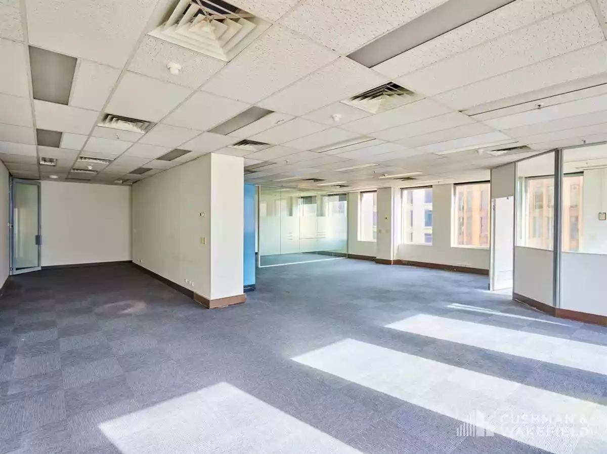 Corner Level 8, 227 Collins Street