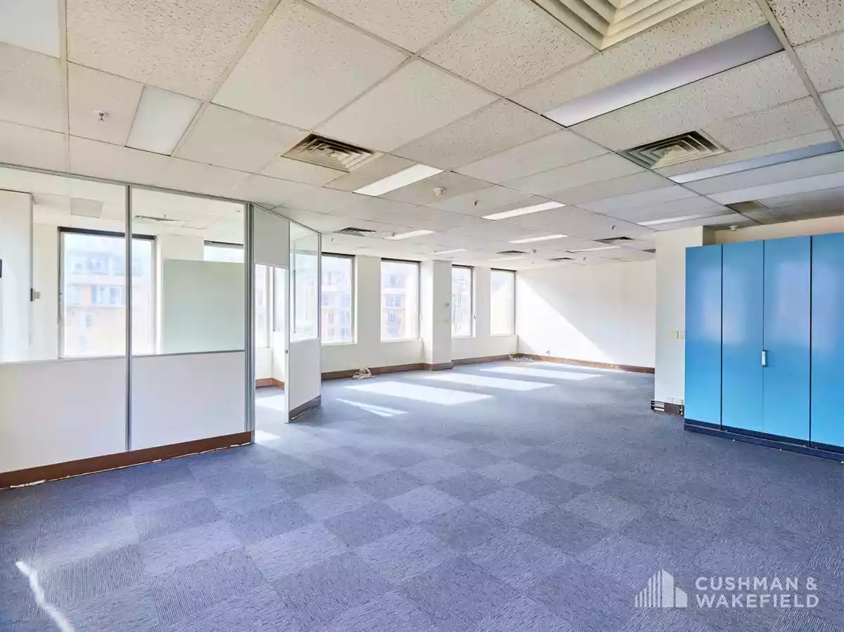 Corner Level 8, 227 Collins Street