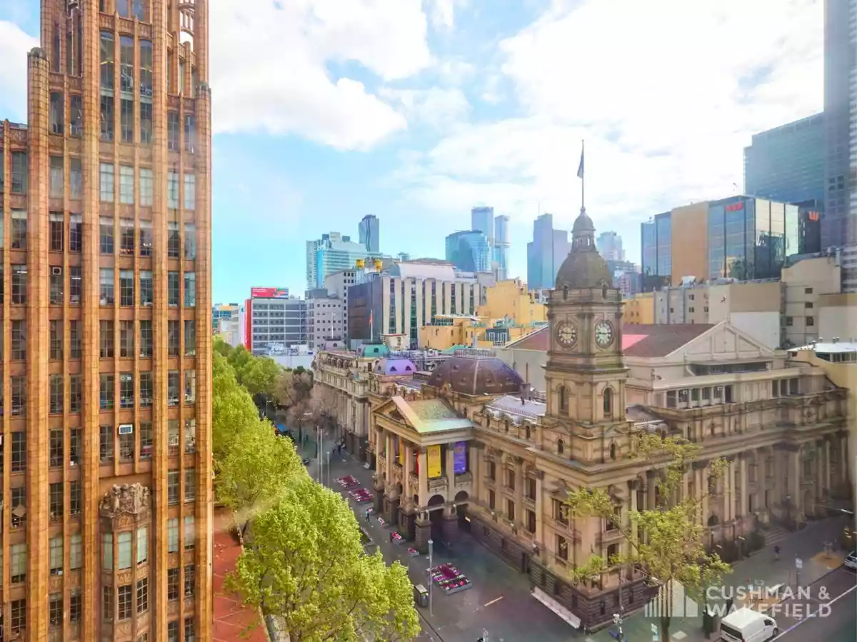 Corner Level 8, 227 Collins Street