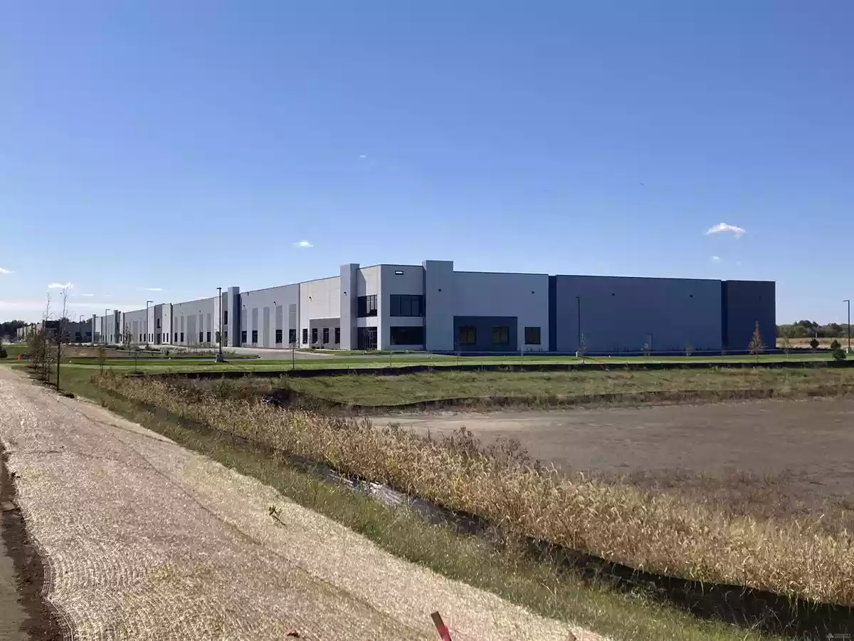 Brooklyn Park - Warehouse/Distribution