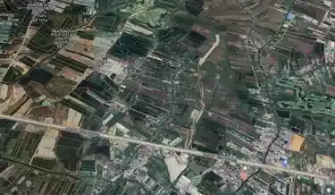 Industrial Land for Sale 10-20 Rai at Bangna Km.32 (Purple Zone) Near Airport
