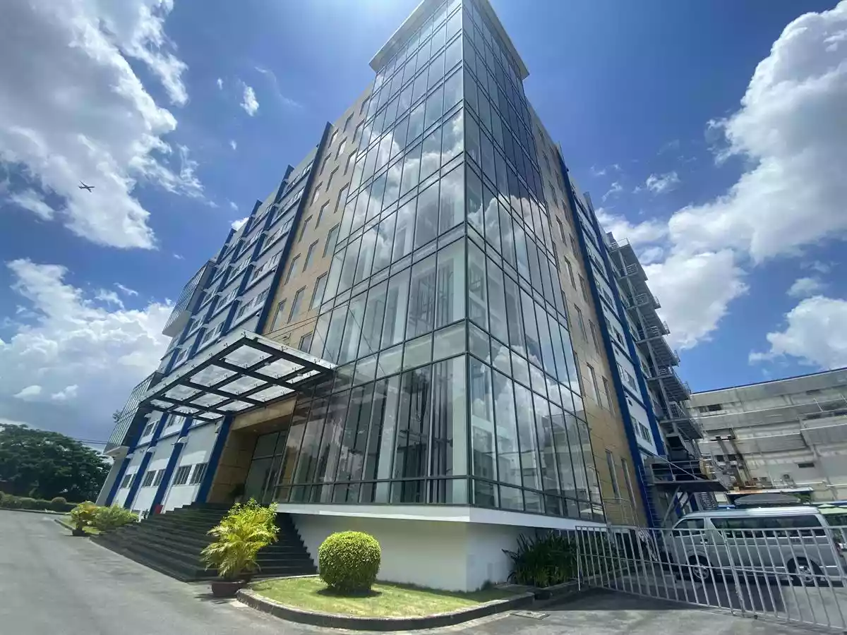 High-rise Factory for Lease in Ho Chi Minh, Vietnam