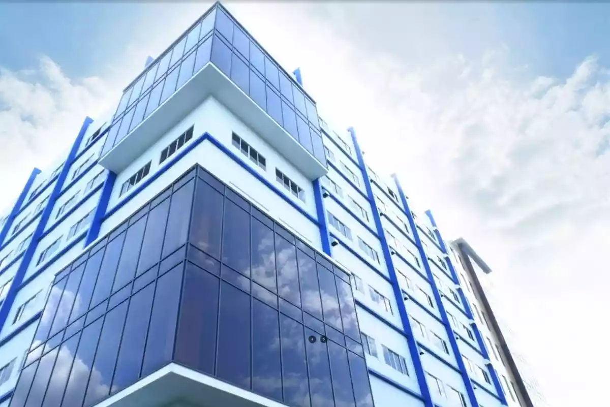 High-rise Factory for Lease in Ho Chi Minh, Vietnam