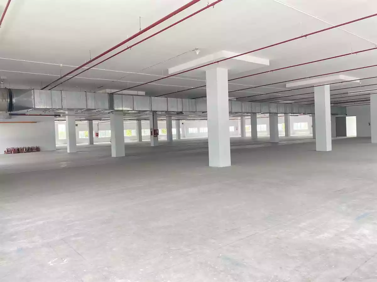 High-rise Factory for Lease in Ho Chi Minh, Vietnam