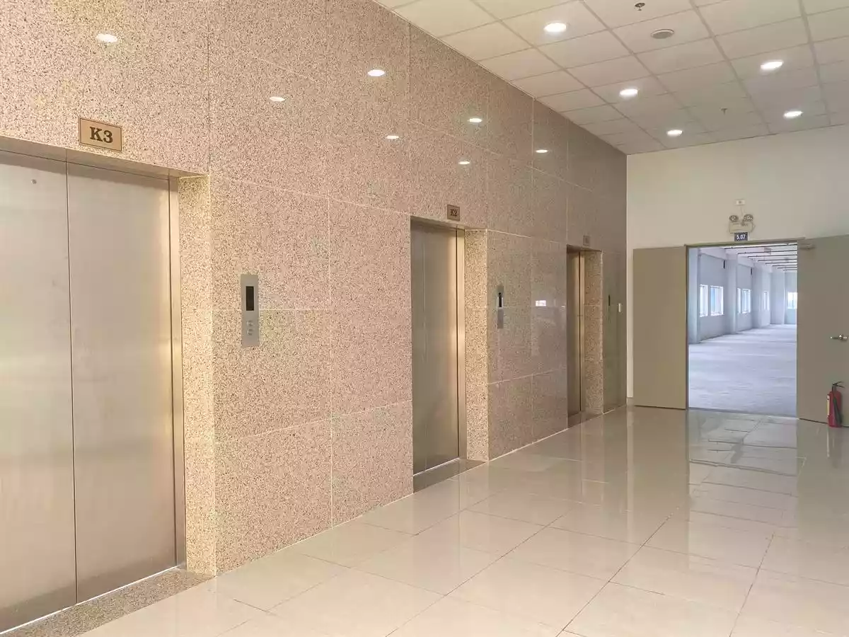 High-rise Factory for Lease in Ho Chi Minh, Vietnam