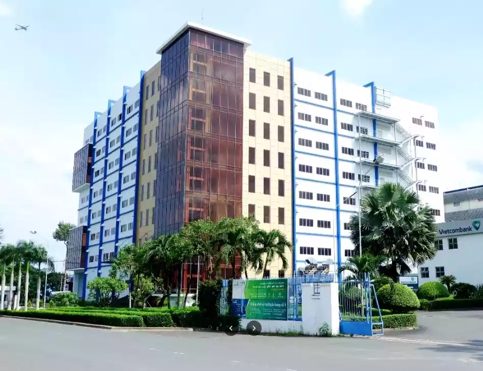 High-rise Factory for Lease in Ho Chi Minh, Vietnam