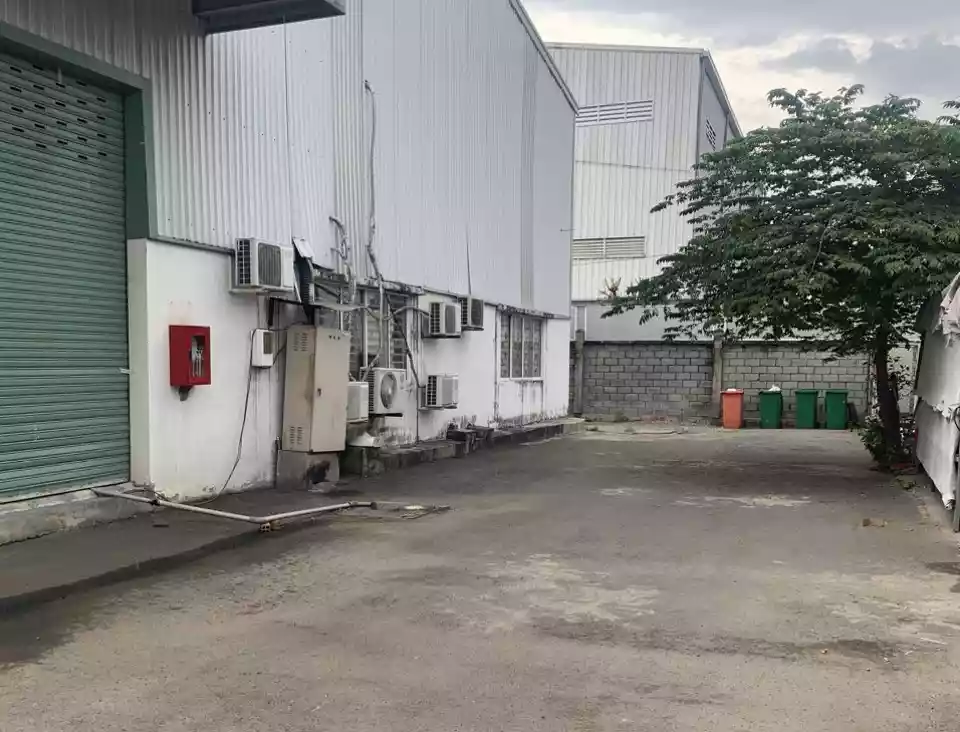 Factory for Lease in Long An Vietnam