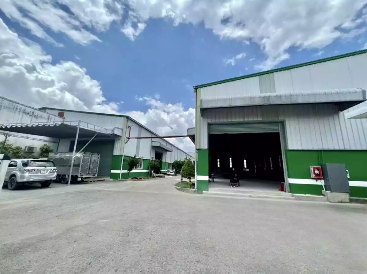 Factory for Lease in Long An Vietnam