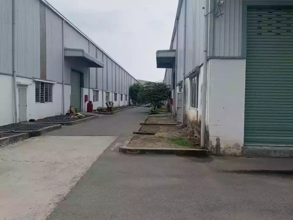 Factory for Lease in Long An Vietnam