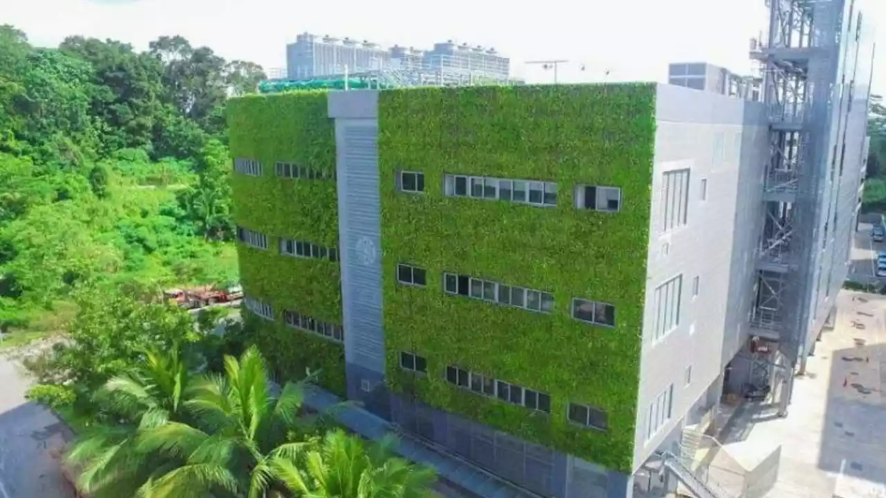 SG1 Dodid Data Centre