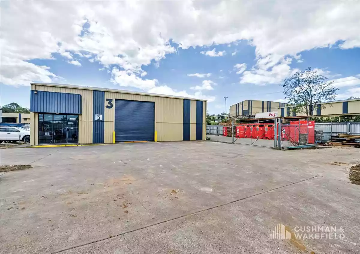 227-247 Fleming Road