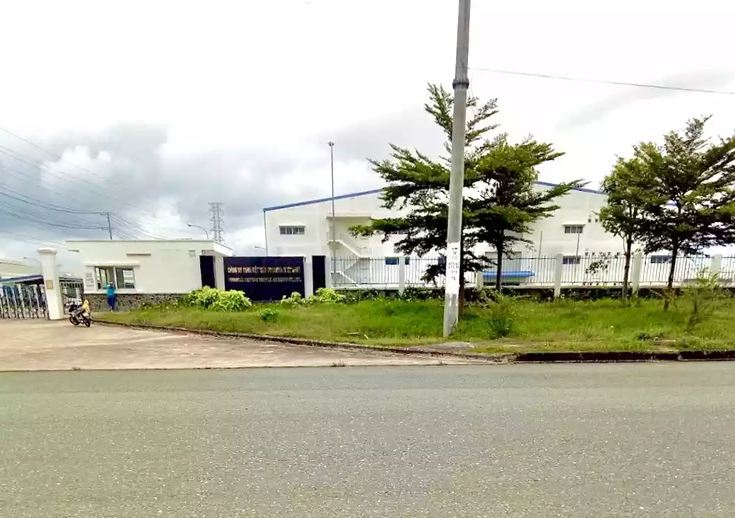 Factory for Sale in My Xuan, Tan Thanh District, Ba Ria - Vung Tau Province