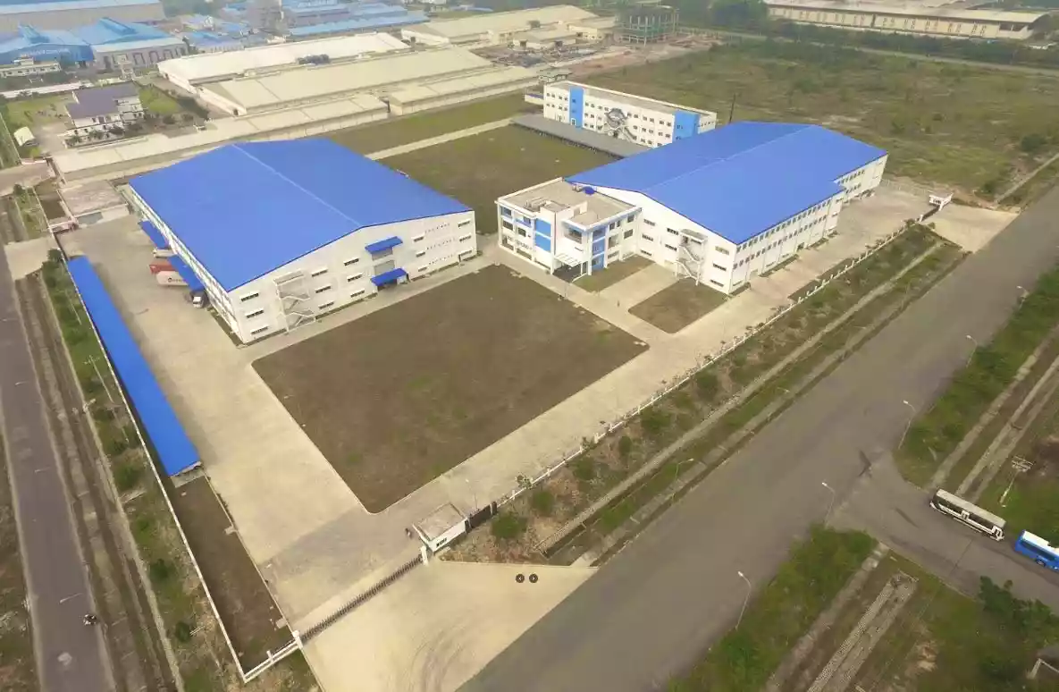 Factory for Sale in My Xuan, Tan Thanh District, Ba Ria - Vung Tau Province