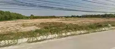 Land for Sale 46-0-61.3 rai on HW3191 road at Rayong near Map ta Phut industrial