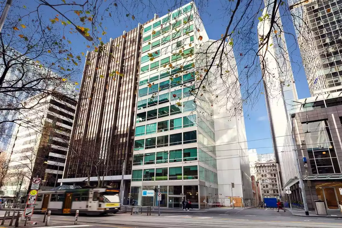 473 Bourke Street