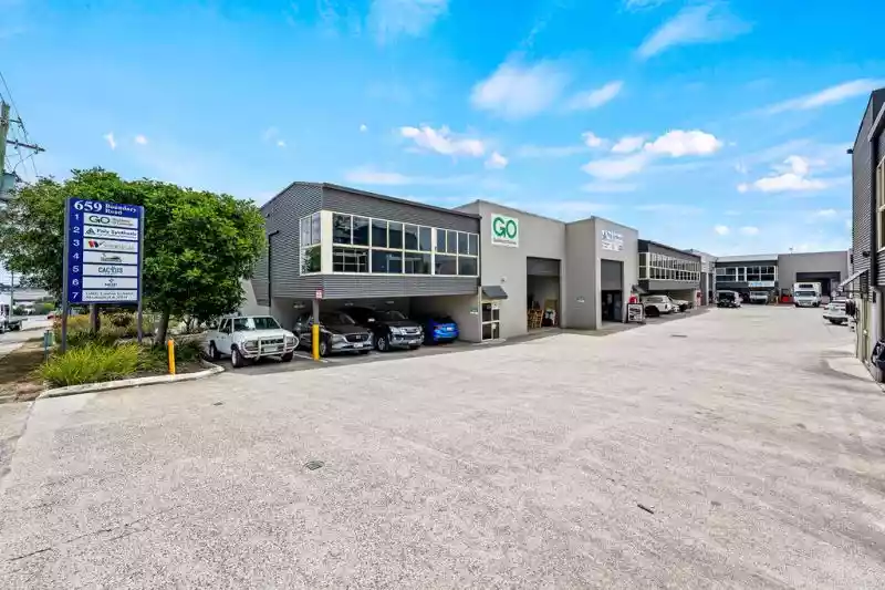 Investment Opportunity – Front of Complex