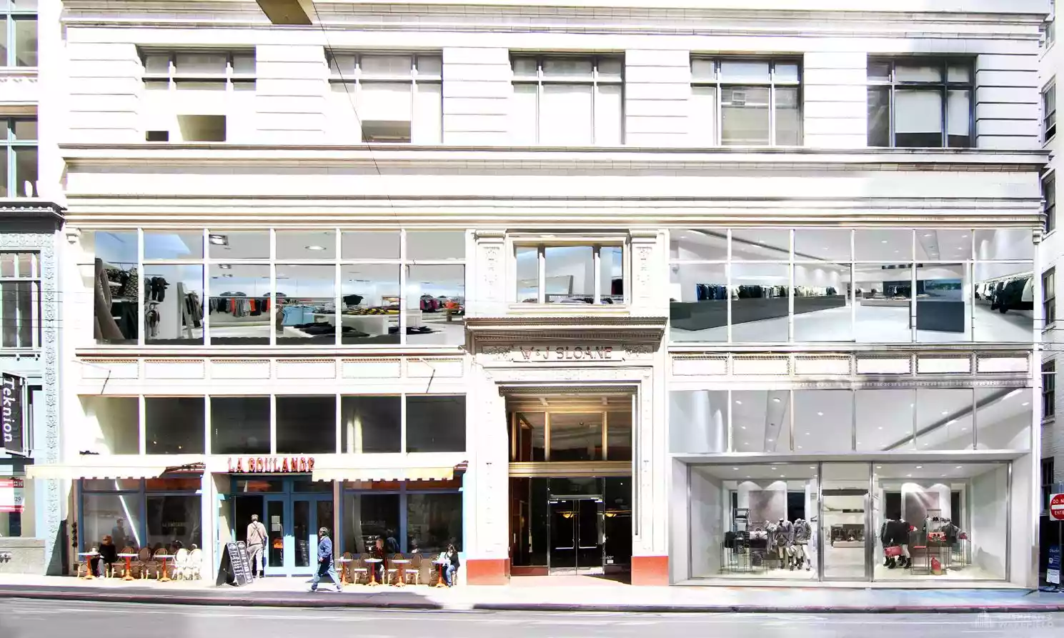 San Francisco - Retail