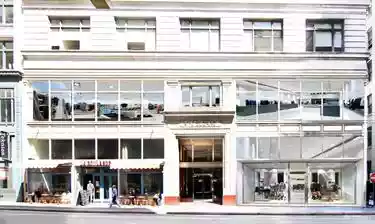 San Francisco - Retail