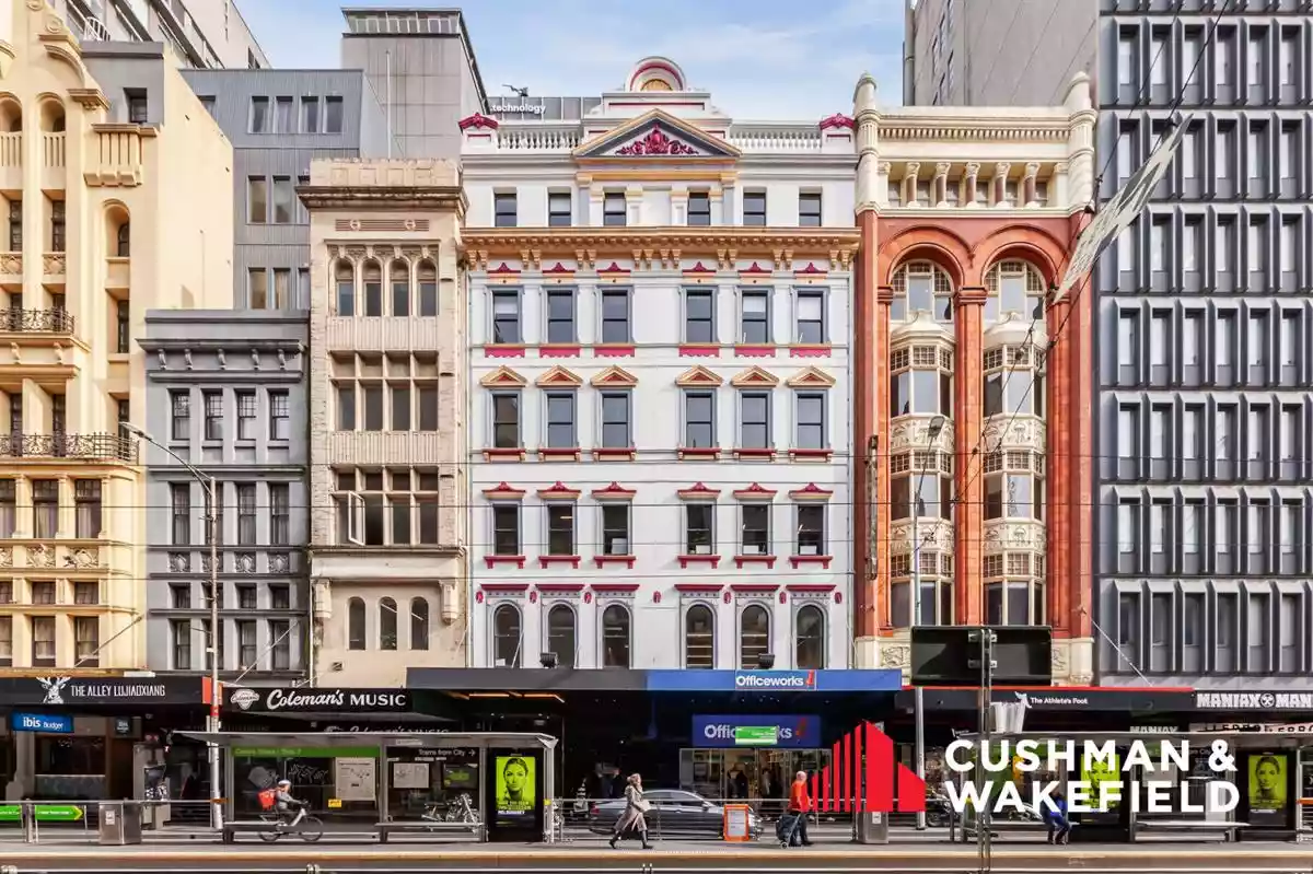 Level 1/107 Elizabeth Street