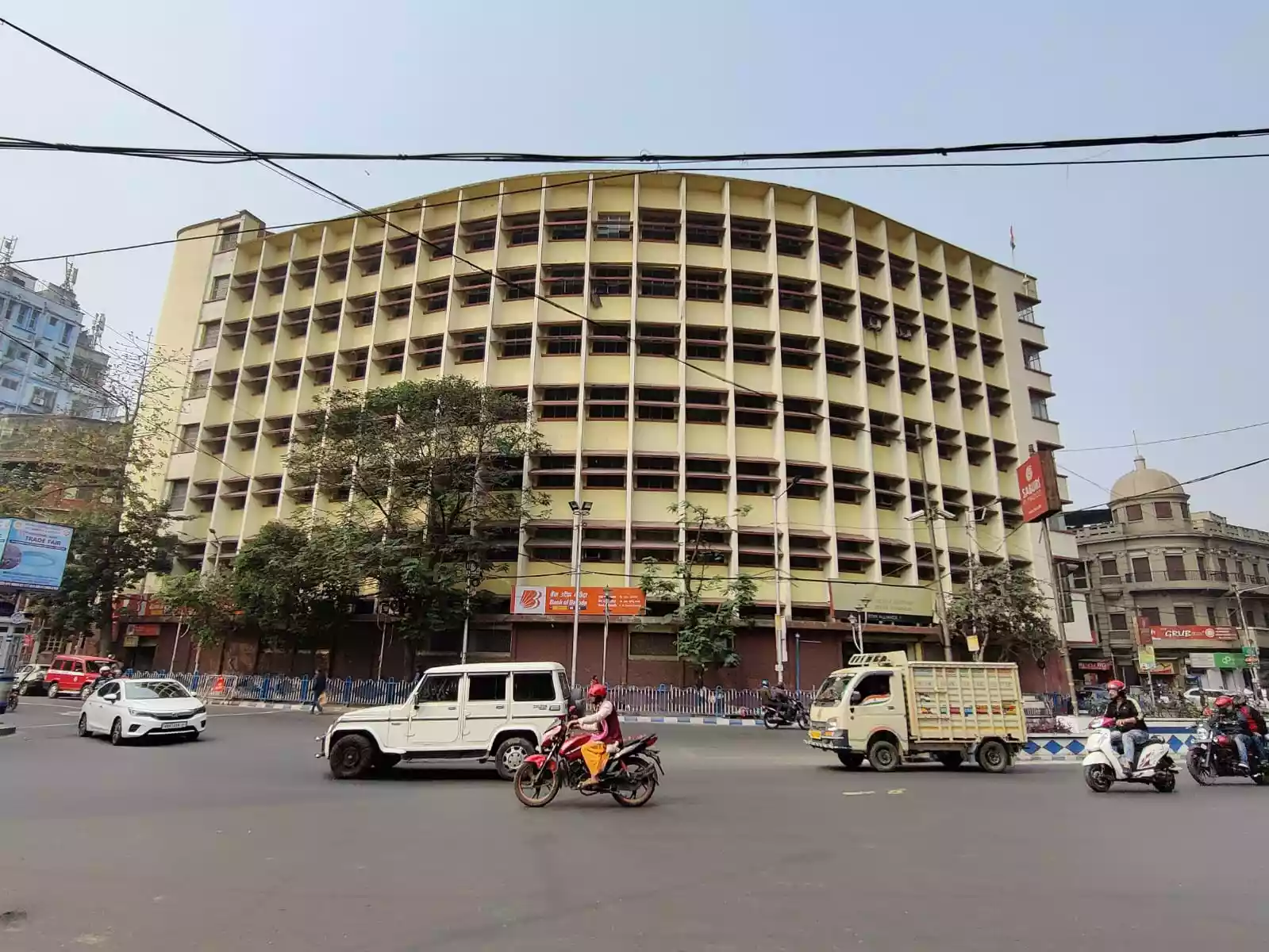Airline House - Office Space for Lease in Kolkata