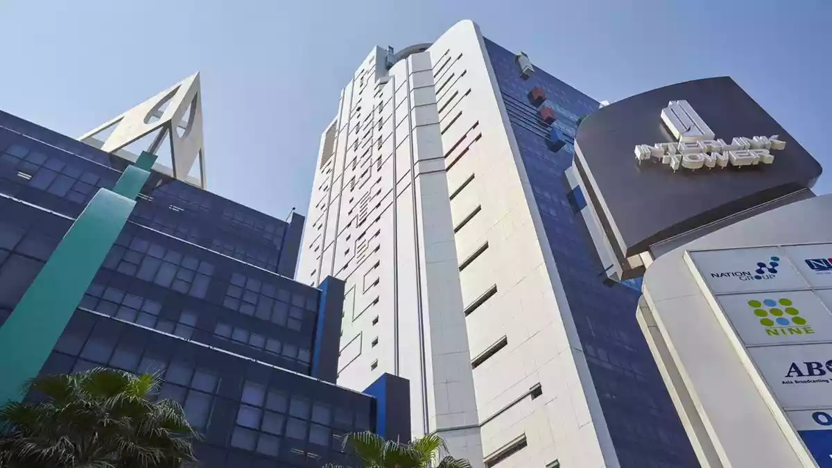 Interlink Locations Interlink Tower | TH | Cushman & Wakefield