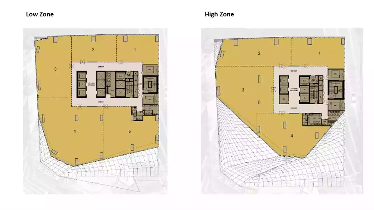 Next One Building T-One Building | TH | Cushman & Wakefield