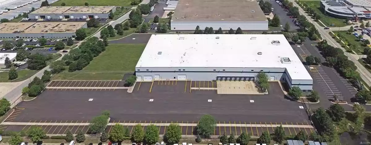 Naperville - Warehouse/Distribution