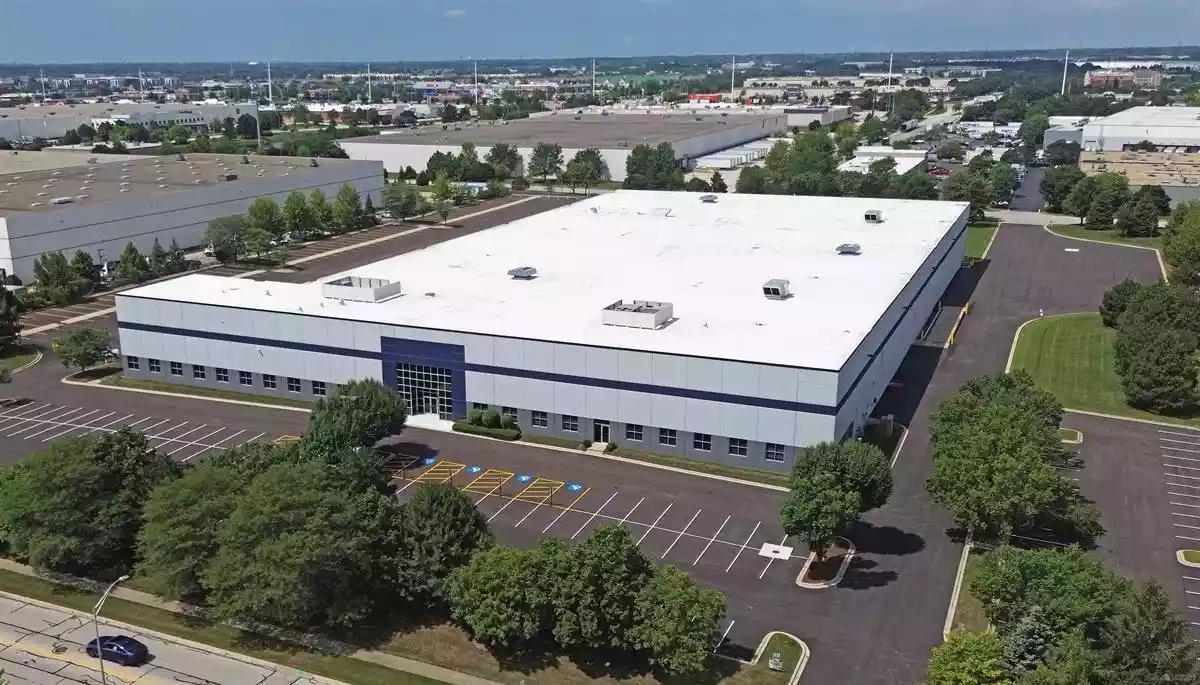 Naperville - Warehouse/Distribution