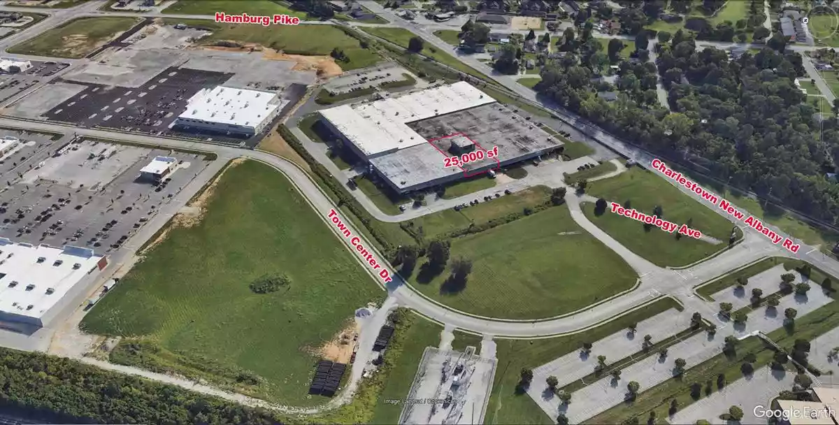 Jeffersonville - Warehouse/Distribution