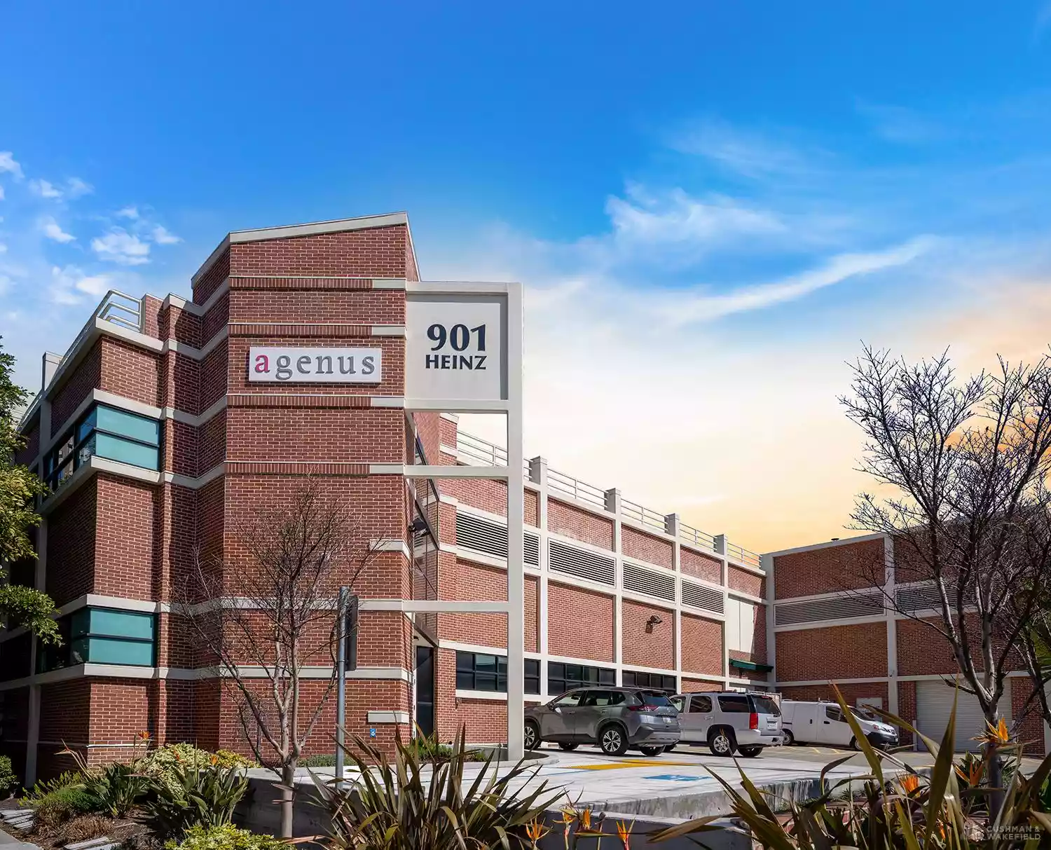 Berkeley - Life Sciences