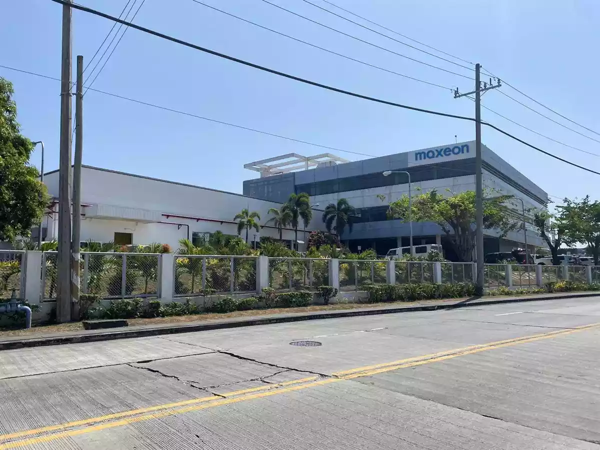Maxeon Solar Technologies Office for sublease 1435 SM Biñan 4024 | PH ...