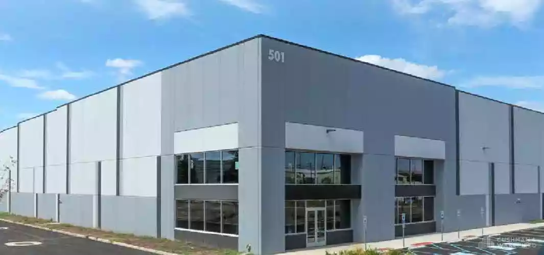 New Brunswick - Warehouse/Distribution