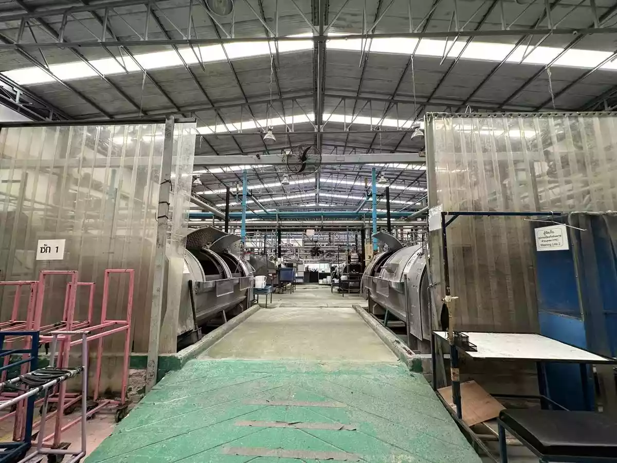 Land 6-0-60 Rai and Factory Area 2,274.5 sqm. in Bang Pa-In Industrial Estate