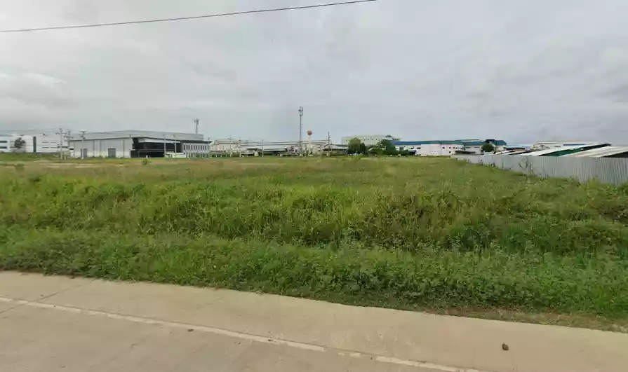 Industrial Land for Lease 8-1-83.6 rai at Phraeksa, Samut Prakan Purple Zone
