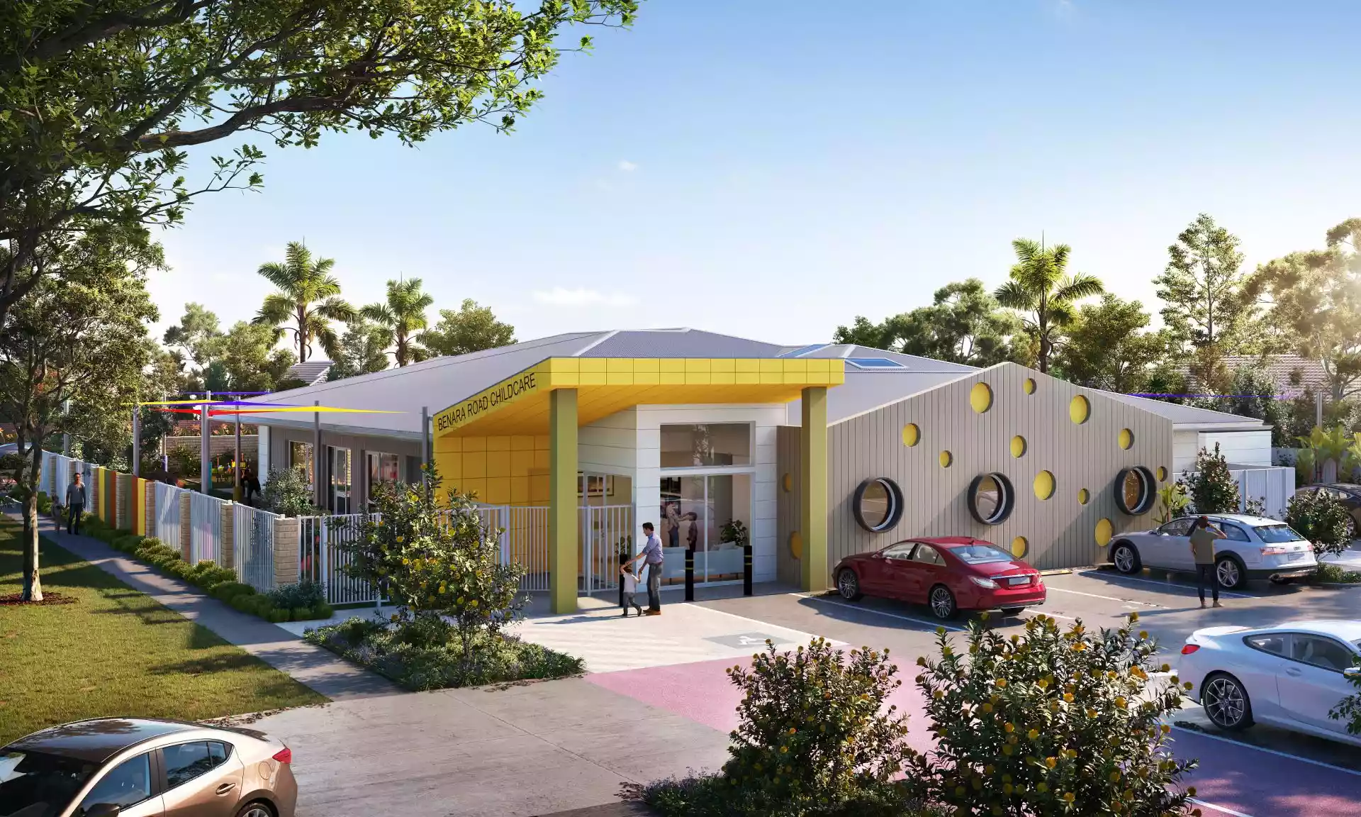 Childcare Development Portfolio, Western Australia